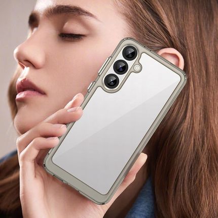 Hurtel Plecki Do Samsung Galaxy S25 Złoty - zdjęcie 5