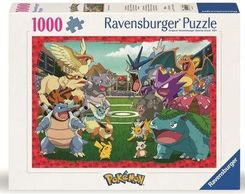 Zdjęcie Ravensburger Pokémon Stosunek Mocy 1000El. - Maków Podhalański