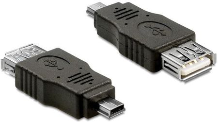 Delock ADAPTER USB MINI BM - AF USB 2.0 OTG (65399)