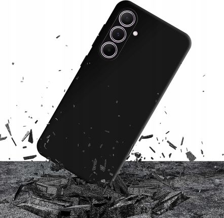 3Mk Matowe Etui Cover Plecki Obudowa Na Samsung Galaxy A55 5G Matt Case Pro - zdjęcie 3