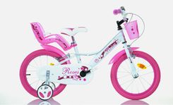 Zdjęcie F.Lli Schiano Rower Dziecięcy Sch Roses 16” Z Akcesoriami - Bielsko-Biała