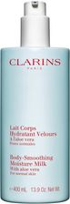 Zdjęcie Clarins Body Smoothing Moisturizing Milk With Aloe Vera Mleczko Do Ciała 400ml - Bartoszyce