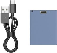 SmallRig 5062 USB-C NP-W126S FUJI akumulator z ładowaniem USB-C do FUJIFILM X-S10, X-T3, X-T30, X-T30 II, X-T50, X100VI, X100V, X-T50, X-PRO3