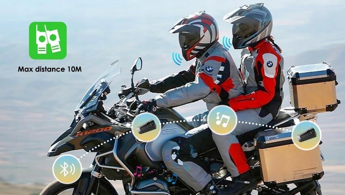 Carpuride W702BS Pro motocyklowy ekran Carplay BMW Wonder Wheel Wi 