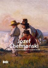 Zdjęcie Józef Chełmoński - zeszyt do kolorowania - Brzozów