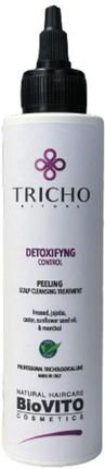 Tricho Ritual Sinergy Peeling z olejkami nawilżajacymi  i kojącymi skórę głowy