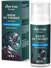 Zdjęcie DUETUS for Men Krem do twarzy nawilżający, 50 ml - Zielona Góra