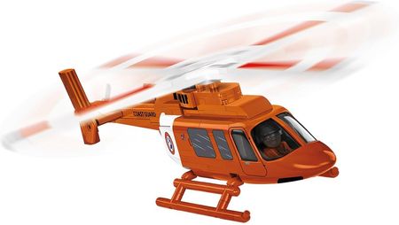 COBI Action Town Bell 407 Coast Guard (COBI-26627)