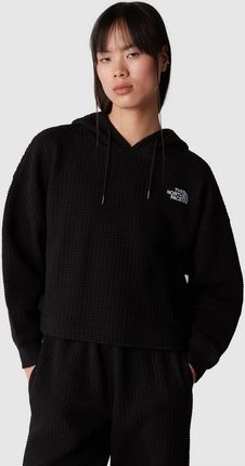 Bluza z kapturem damska The North Face MHYSA czarna NF0A853WJK3 - zdjęcie 3