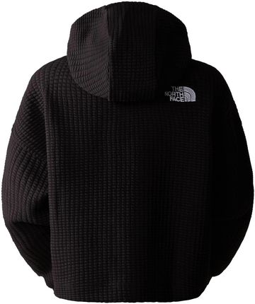 Bluza z kapturem damska The North Face MHYSA czarna NF0A853WJK3 - zdjęcie 2