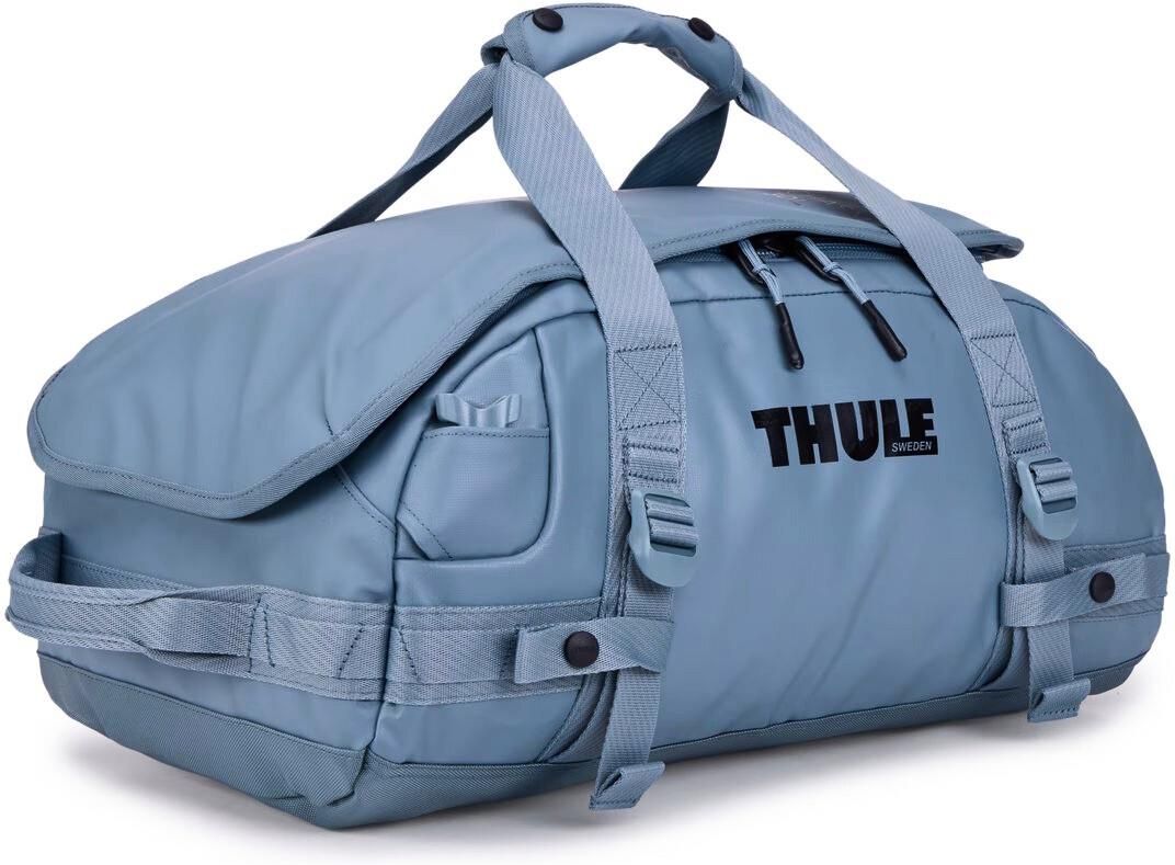 Thule Chasm Duffel / rugzak 40L - handbagagetas - Olivine Groen