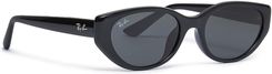 Zdjęcie OKULARY RAY-BAN® RB 4457D 667787 55 ROZMIAR M - Wielbark
