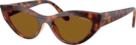 OKULARY VOGUE EYEWEAR VO 5637SU W65683 52 ROZMIAR M Z POLARYZACJĄ