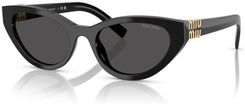 OKULARY MIU MIU MU A04S 16K08Z 54 ROZMIAR M