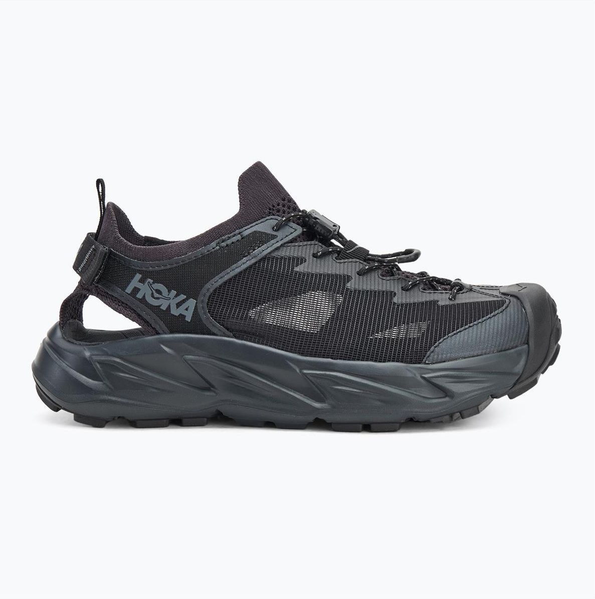 ako.  HOKA HOPARA2 ブラック Hoka Hopara 2 Mountain Sandals Men - black / black | BIKE24
