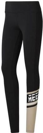 Spodnie sportowe damskie Reebok Meet You There