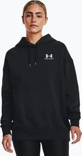 Zdjęcie Under Armour Bluza Damska Icon Fleece Hoodie Black - Piastów