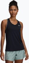 Zdjęcie Under Armour Top Treningowy Damski Tech Knockout Tank Black - Błonie