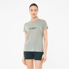 Zdjęcie Viking T-Shirt Damski Likelo Bamboo Zielone - Kielce