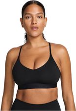 Zdjęcie Nike Biustonosz Sportowy Damski Lndy Light Support Women Czarne - Serock