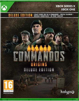 Dungeons 4 Deluxe Edition (Gra Xbox Series X) od 124,99 zł