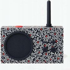 Lexon Radio Bluetooth Tykho 3 X Kh czarny