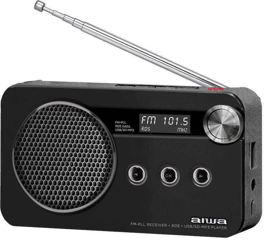 фото Радиоприемник Aiwa RS-77PLL/BK