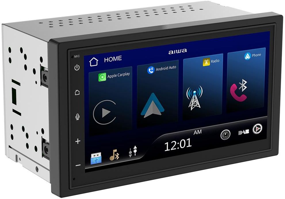 Radio Aiwa Radio Samochodowe 2 DIN ICD-820DAB - Opinie i ceny na