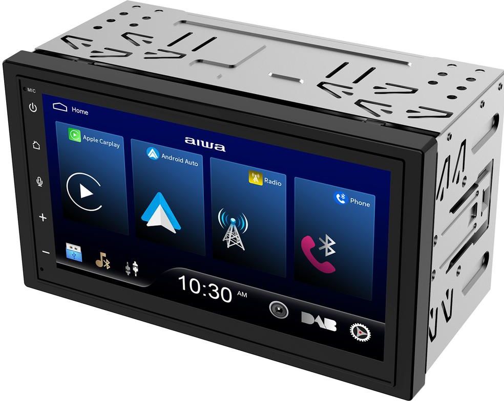 Radio Aiwa Radio Samochodowe 2 DIN ICD-820DAB - Opinie i ceny na Ceneo.pl