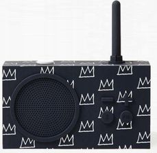Lexon Radio Bluetooth Tykho 3 X Jmb czarny