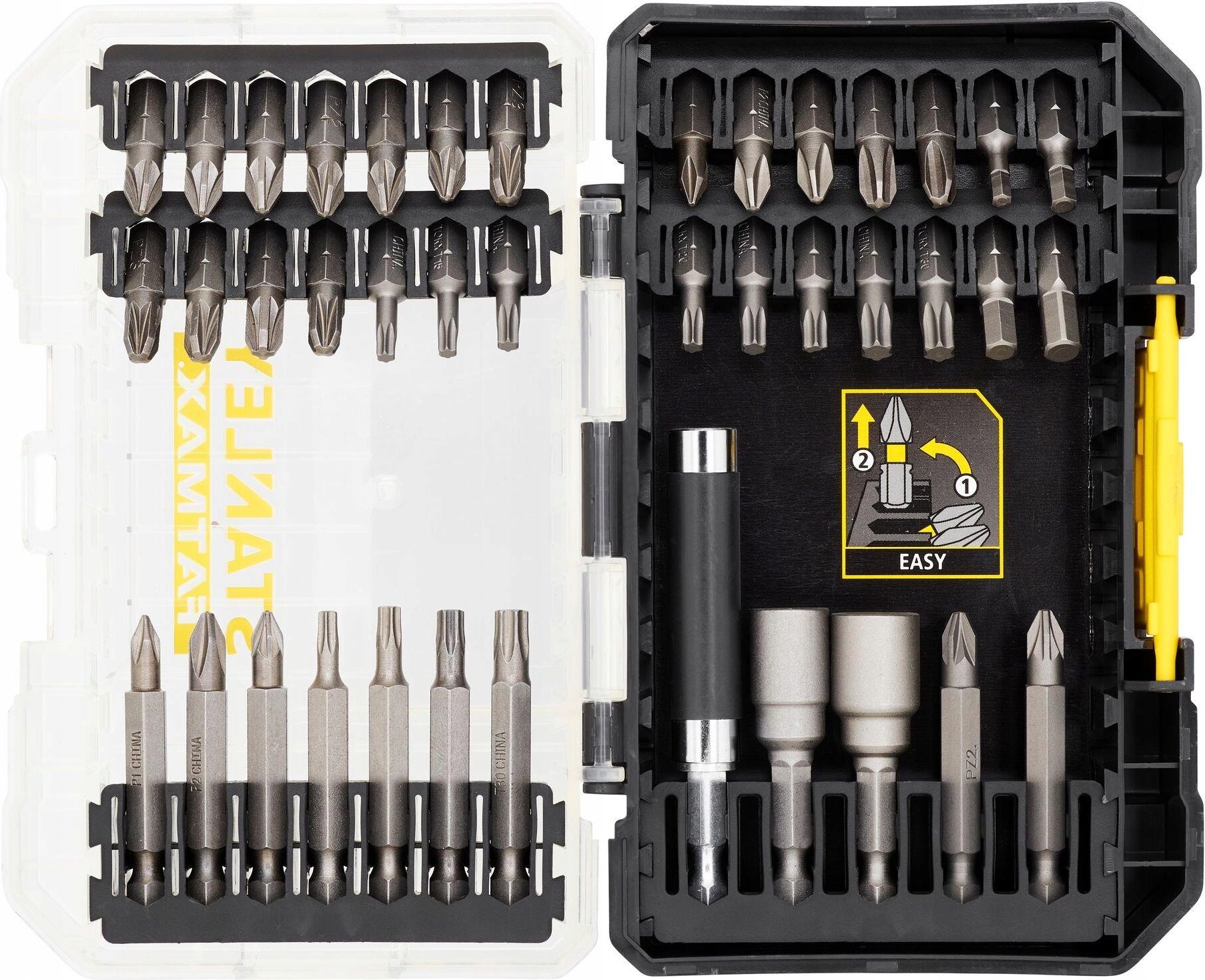 фото Набір інструментів Stanley SFMCK101D1S 3