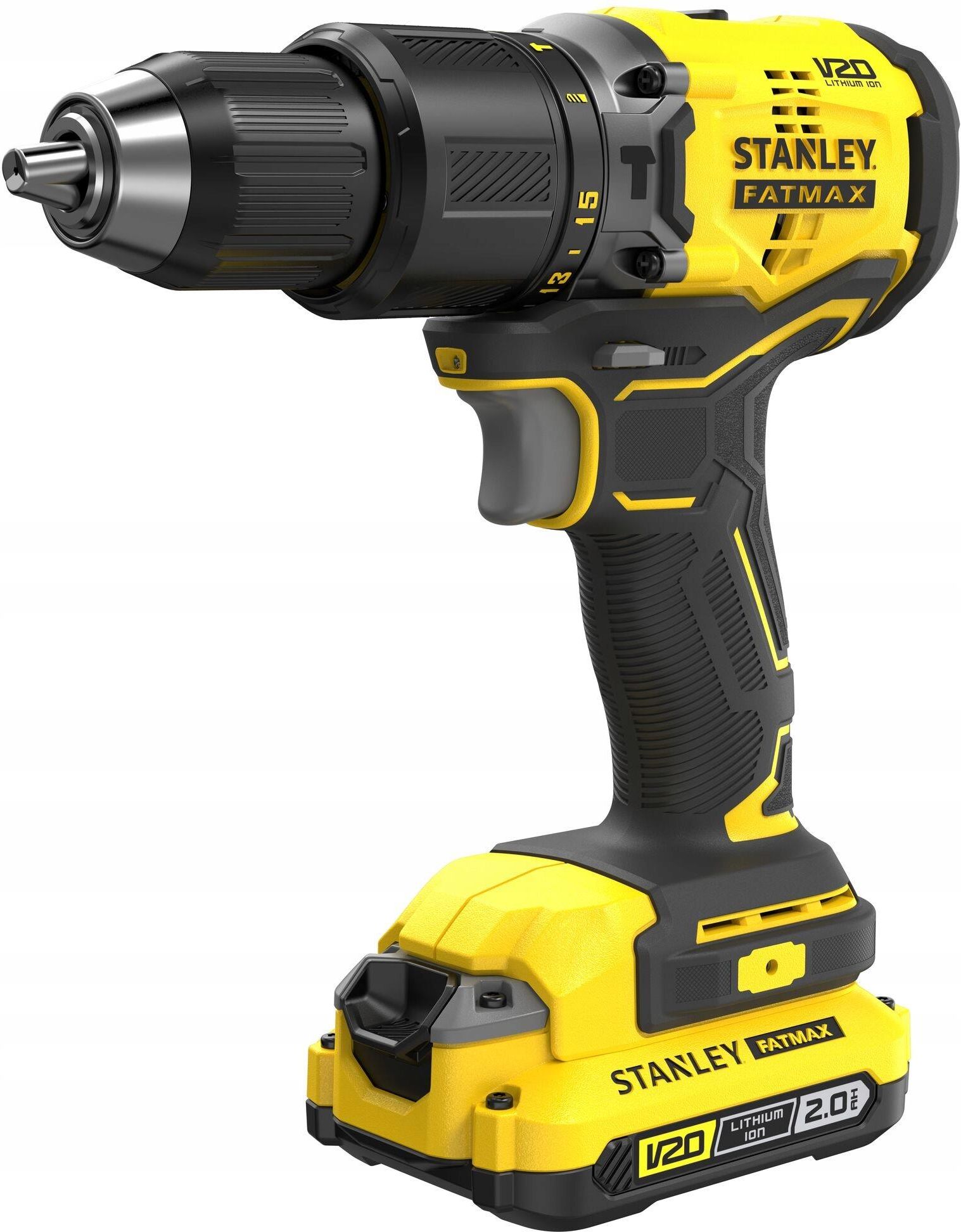 фото Набір інструментів Stanley SFMCK101D1S 1