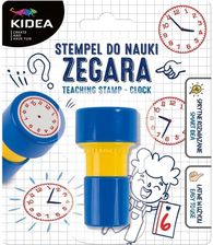 Zdjęcie Derform Stempel Do Nauki Zegara Kidea - Bolesławiec