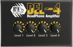Zdjęcie DONNER DEL-4 - Profesjonalny wzmacniacz słuchawkowy - Węgliniec