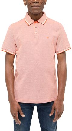 MĘSKA KOSZULKA POLO MUSTANG 1016294-7105 (XXL)