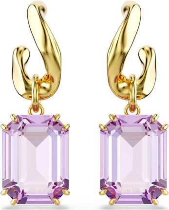 スワロフスキーYOU&I Swarovski Galet Pierced Earrings (949740) - Ceny i opinie