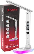 Zdjęcie Lampka biurkowa HAWK HW-LAMP03 - Kamień Pomorski