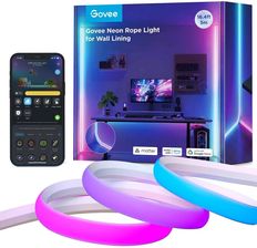 Zdjęcie GOVEE H6641 Taśma LED Biały - Gdynia