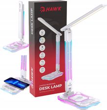 Zdjęcie Lampka biurkowa HAWK HW-LAMP04 - Kamień Pomorski