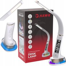 Zdjęcie Lampka biurkowa HAWK HW-LAMP05 - Kamień Pomorski