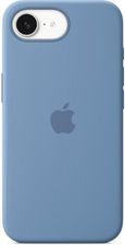 Apple Etui Silicone Case Do Iphone 16E Zimowy Błękit