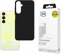 3Mk Etui Matt Case Do Samsung Galaxy A26 5G Czarny