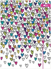 Zdjęcie Teczka Z Gumką A4 My Love Biała Happy Color - Stargard