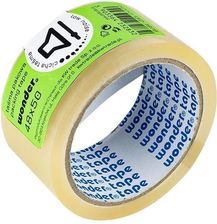 Zdjęcie Taśma Pakowa Cicha 48X50 Transparentna Wonder - Gostynin