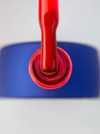 Touch Neon Base 01- Czerwona Neonowa Baza Hybrydowa 13ml