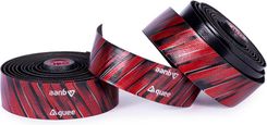 Zdjęcie Owijka Na Kierownicę Guee Sl Speed Czarny-Czerwony / Grubość: 3mm - Kargowa