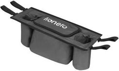 Zdjęcie Torba Do Przyczepki Rowerowej Lionelo Cama Grafitowy - Lubsko