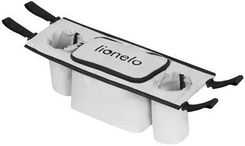 Zdjęcie Torba Do Przyczepki Rowerowej Lionelo Cama Szary - Żerków