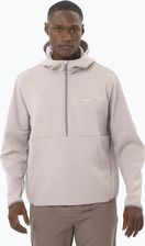 Zdjęcie Salomon Bluza Męska Shkout Half Zip Hooded Etherea - Ożarów Mazowiecki