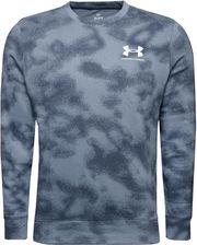 Zdjęcie Under Armour Bluza Sportowa Męska Rival Terry Crew Niebieskie - Stalowa Wola
